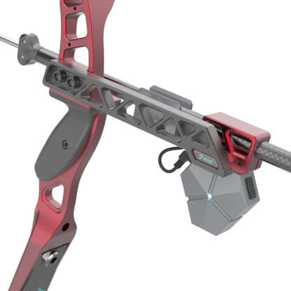 Smart Virtual Archery with Bluetooth for Home, Support Android / iOS-Trainnox