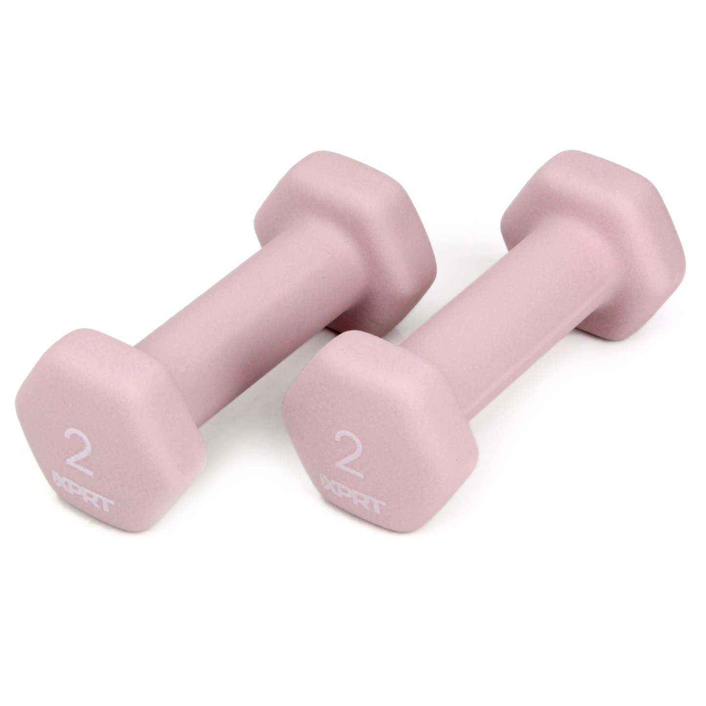 Neoprene Dumbbells for Strength Training, 2 to 15lbs