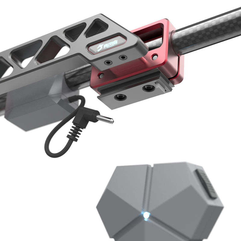 Smart Virtual Archery with Bluetooth for Home, Support Android / iOS-Trainnox