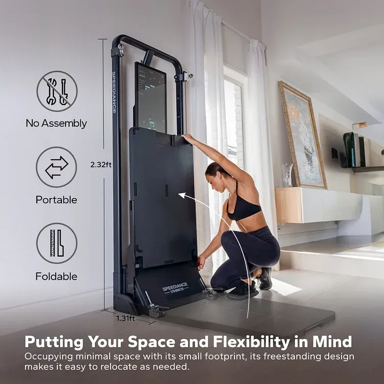 All-in-One Smart Home Gym-Trainnox