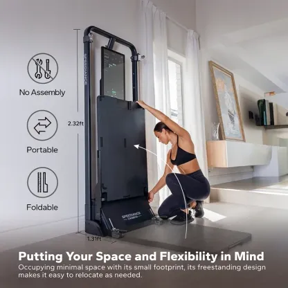 All-in-One Smart Home Gym-Trainnox