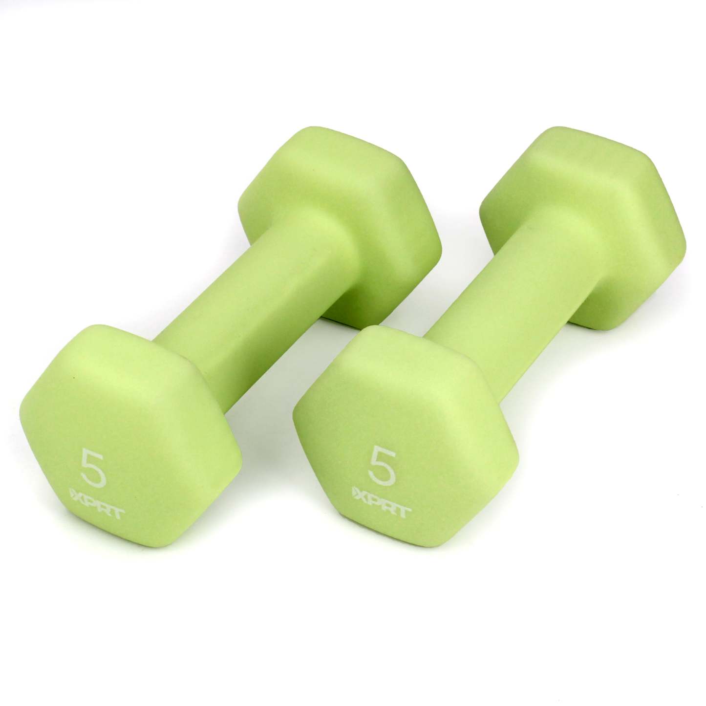 Neoprene Dumbbells for Strength Training, 2 to 15lbs