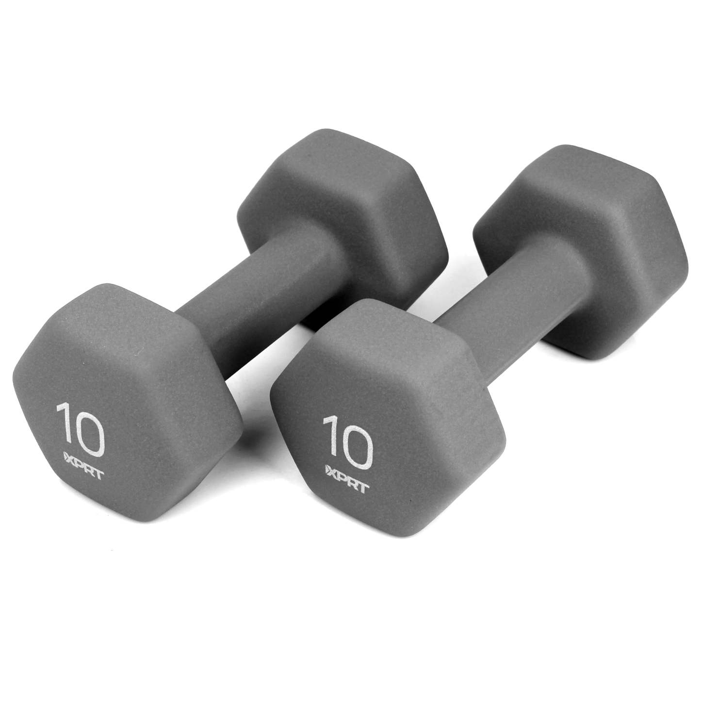 Neoprene Dumbbells for Strength Training, 2 to 15lbs