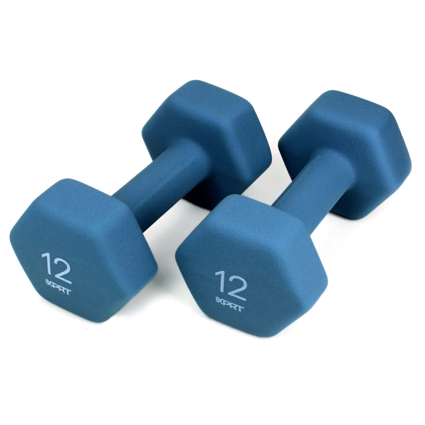 Neoprene Dumbbells for Strength Training, 2 to 15lbs