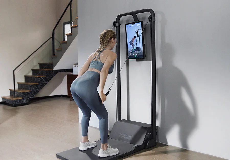 speediance gym pal