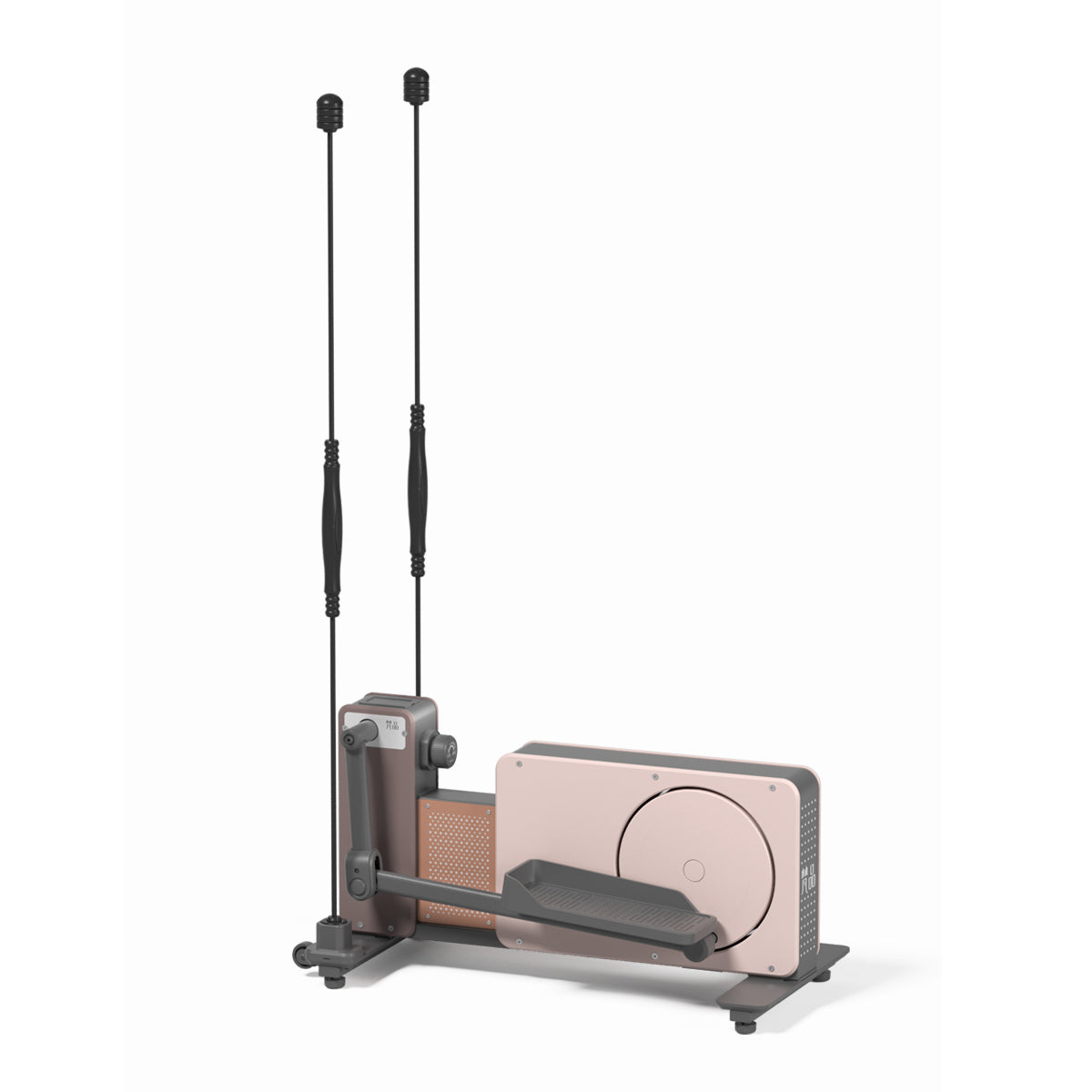 [Exclusive Sales in The U.S.] V-EL Installation-Free Spacewalk Elliptical Machine, Buy one Get A Multi-functions Push-up Plate, Postpartum Use is also Very Safe-Trainnox