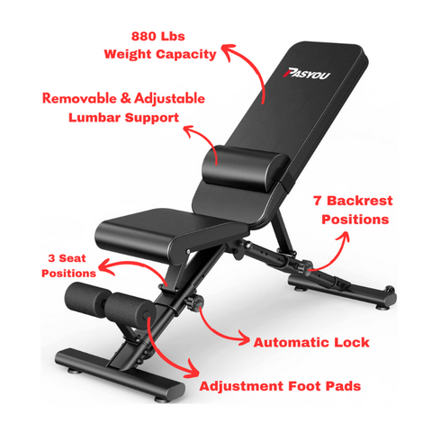 workout weight bench