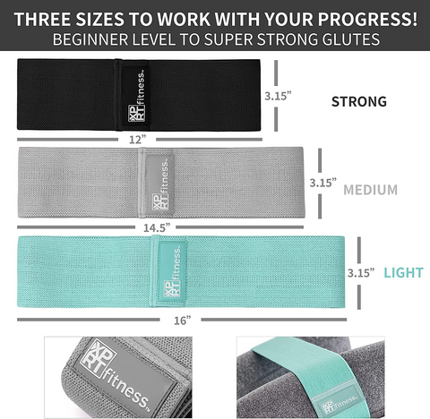 grey resistance band