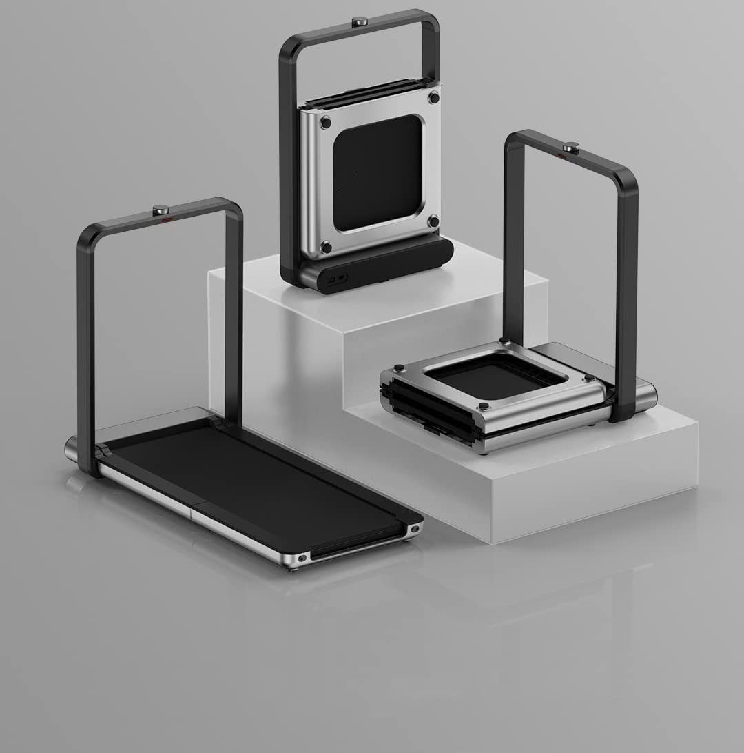 Foldable WalkingPad X21 Easy Assembly Smart Double Walking and Running Machine Support NFC LED Display, Postpartum Use is also Very Safe-Trainnox