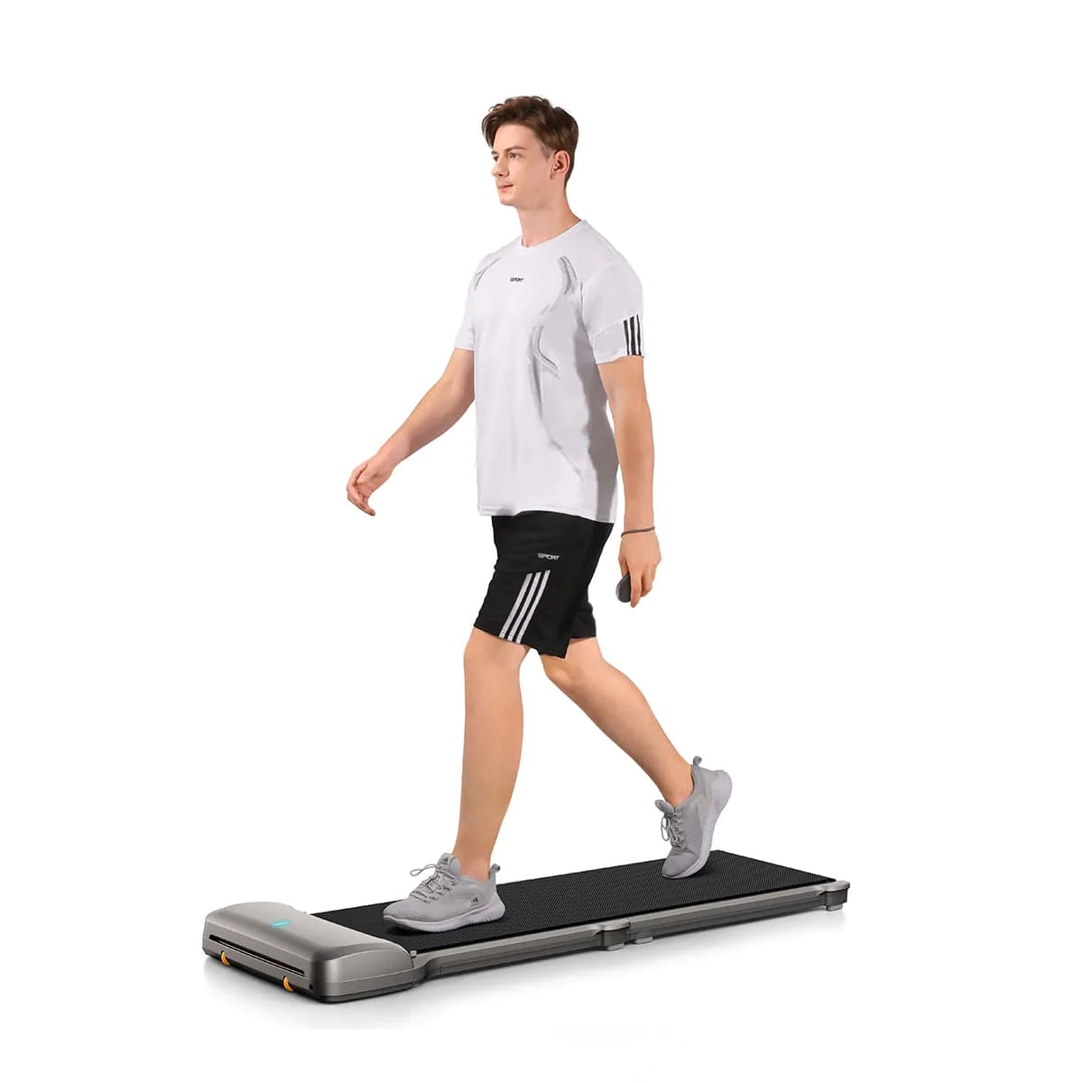 Under Desk Treadmill Mini Foldable Installation-Free Walking Machine, C1-Trainnox