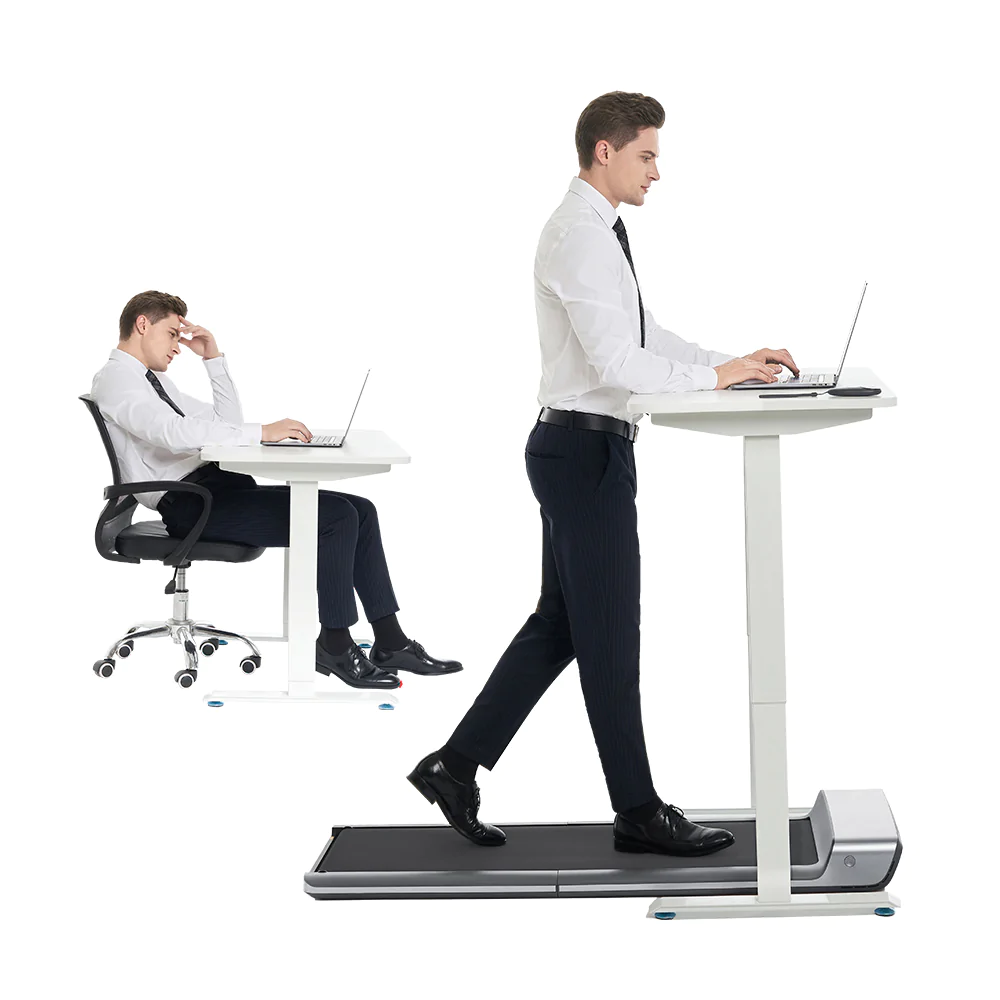 Multi-Functional Standing Desk Height Adjustable ETD3A-E, Postpartum Use is also Very Safe-Trainnox