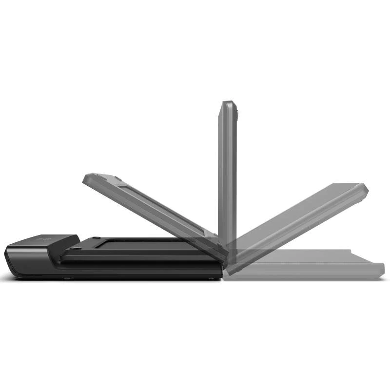 Fold Up Small Treadmill A1 Pro Smart Indoor Outdoor Gym Installation-Free, Postpartum Use is also Very Safe-Trainnox