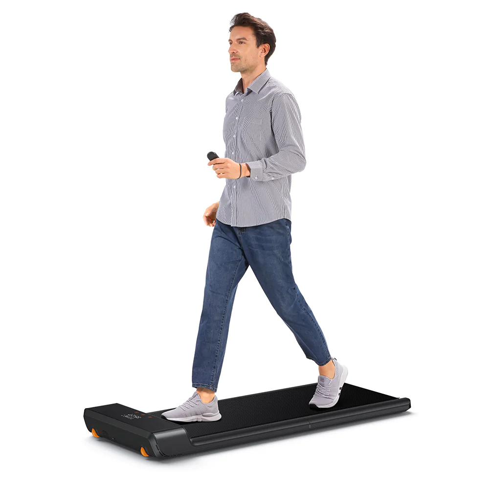 Fold Up Small Treadmill A1 Pro Smart Indoor Outdoor Gym Installation-Free, Postpartum Use is also Very Safe-Trainnox