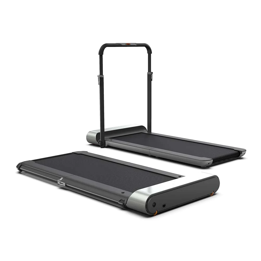 2IN1 Walking Pad Foldable Treadmill Easy Assembly for Home Use R1 Pro, Postpartum Use is also Very Safe-Trainnox