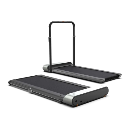 2IN1 Walking Pad Foldable Treadmill Easy Assembly for Home Use R1 Pro, Postpartum Use is also Very Safe-Trainnox