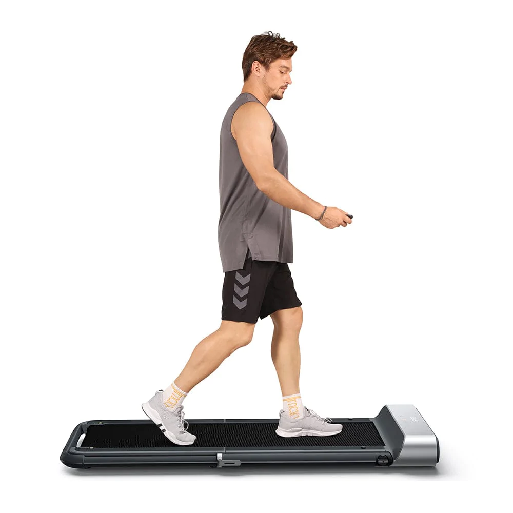 2IN1 Walking Pad Foldable Treadmill Easy Assembly for Home Use R1 Pro, Postpartum Use is also Very Safe-Trainnox