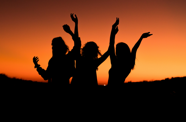 dancing exercise