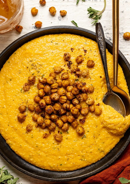 Sweet Potato Breakfast Bowl