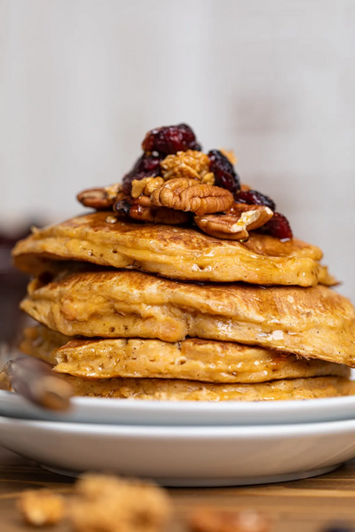 Sweet Potato Pancakes
