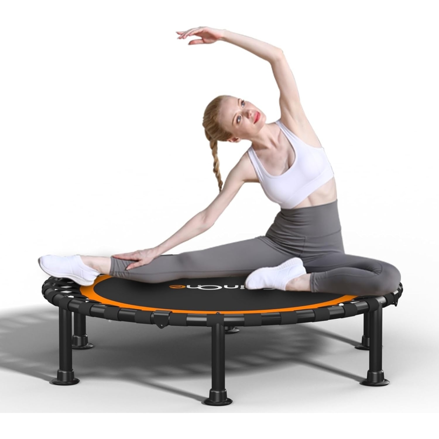 FitinOne 40"/48" Foldable Mini Trampoline