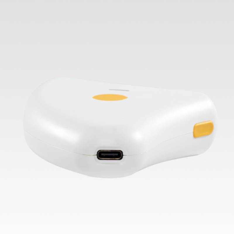 Body Fat Scanner Portable Ultrasound Measurement with Smart App, Postpartum Use is also Very Safe-Trainnox