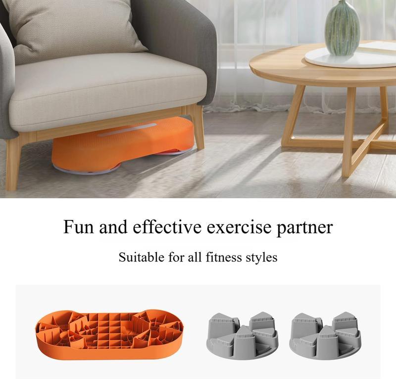 HXD-ERGO Adjustable Fitness Aerobic Step Platform