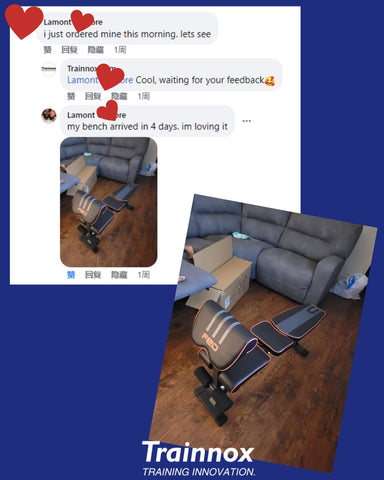 Good review for weight bench