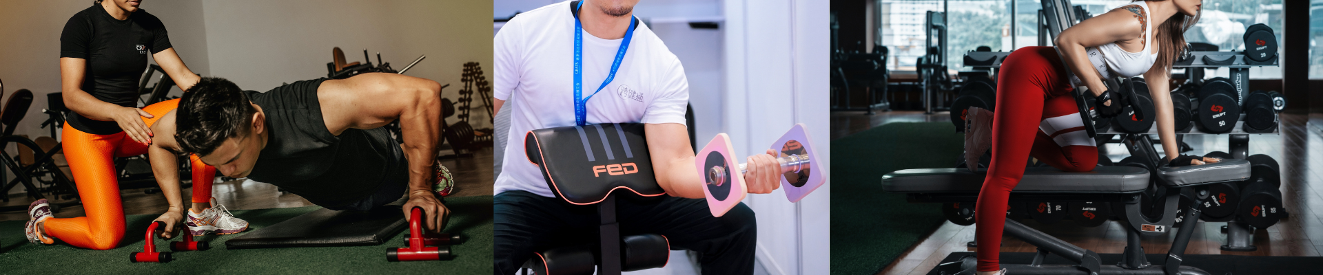 Strength Training Equipment