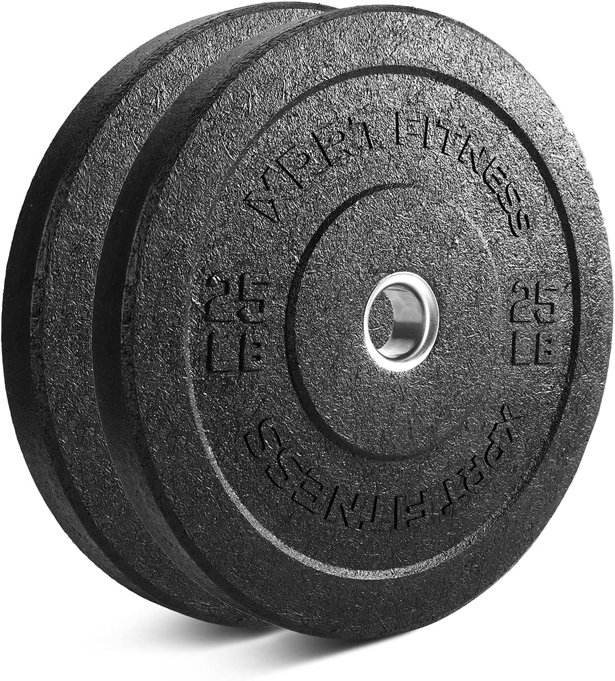 Barbell Olympic Grip Weight Plate for Strength Training-Trainnox