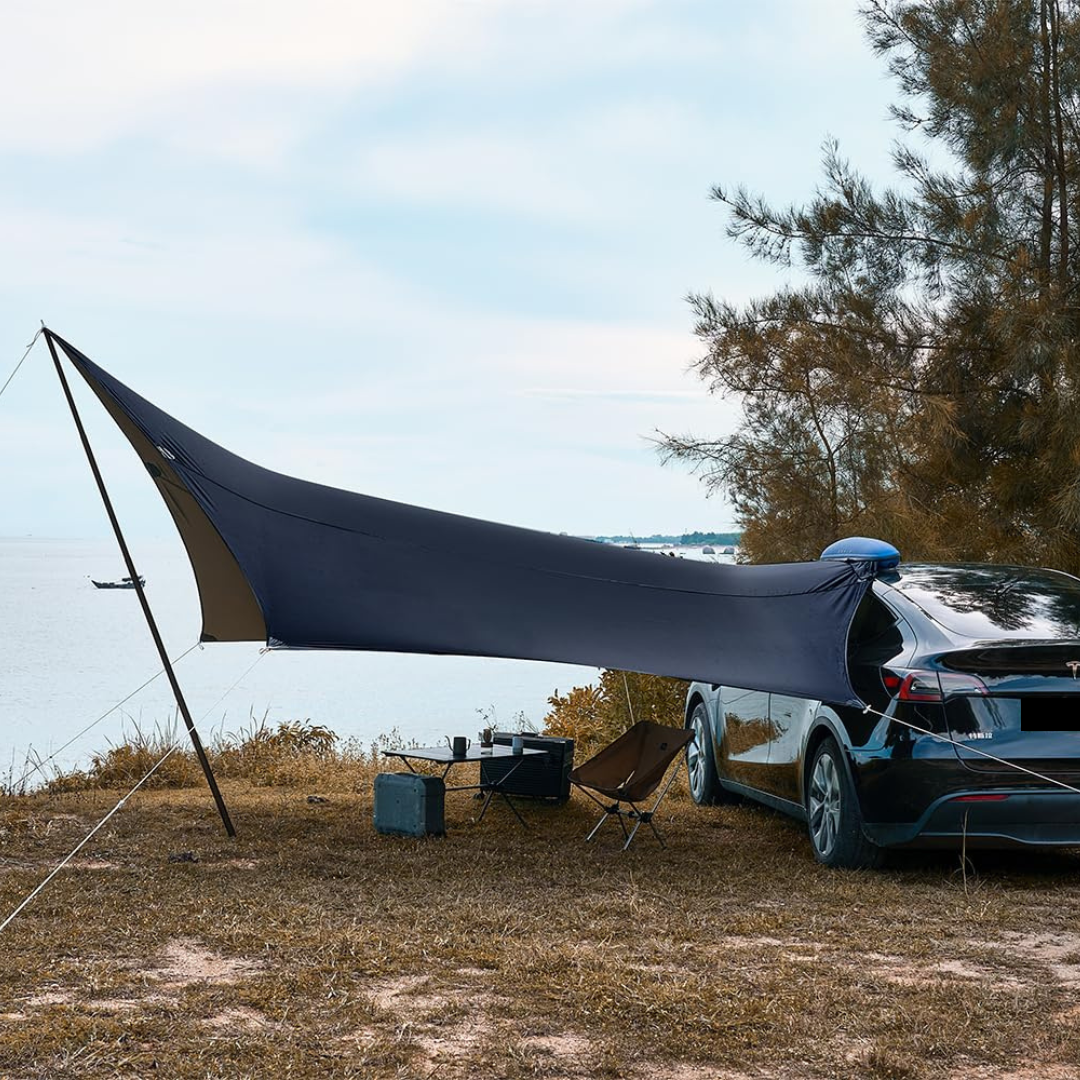 ShadowCase A1 Vacuum Adsorption Portable Vehicle Awning 