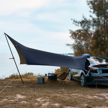 ShadowCase A1 Vacuum Adsorption Portable Vehicle Awning 