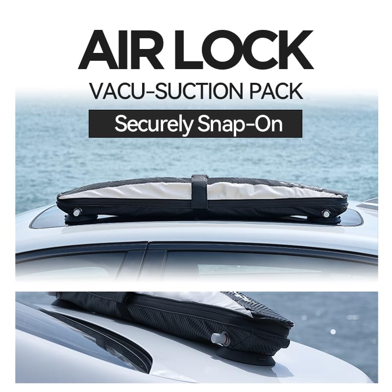 C1 Vacuum Adsorption Portable  Car Awning, Camping  Car Tail Tent Waterproof Shed
