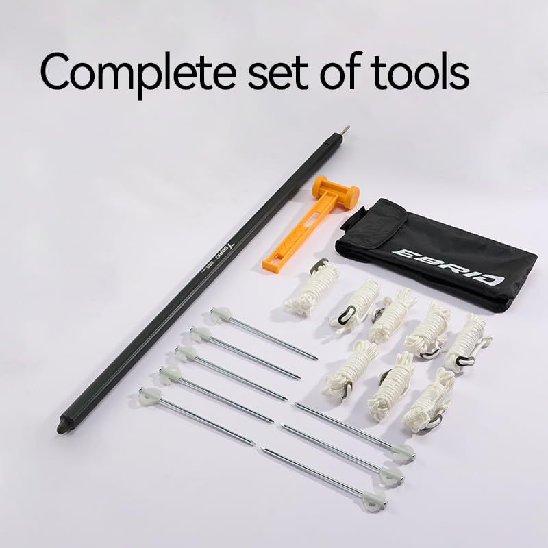 ShadowCase A1 Vacuum Adsorption Portable Vehicle Awning