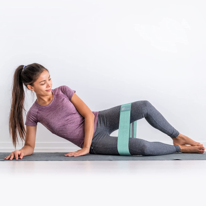 Resistance Bands Set of 3 for Booty Butt Hip-Trainnox