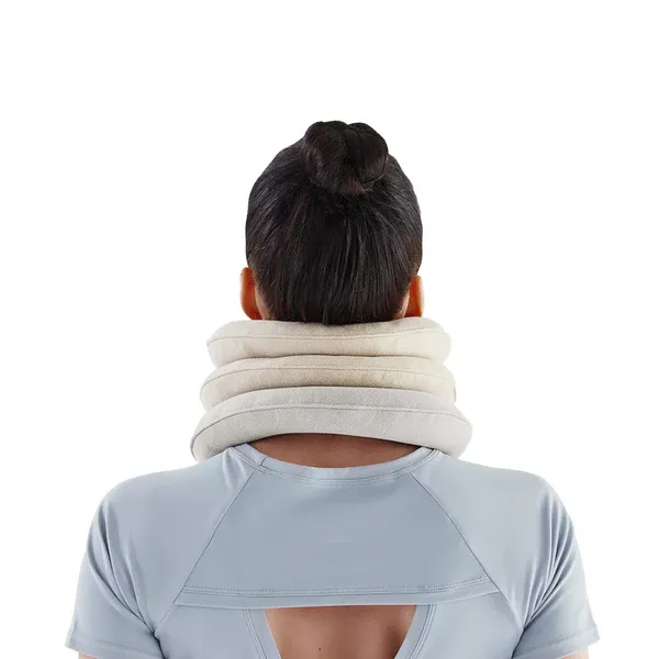 MOENMEDIC Inflatable Cervical Traction device with Head Support