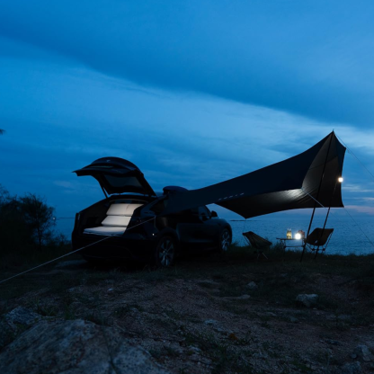 ShadowCase A1 Vacuum Adsorption Portable Vehicle Awning 