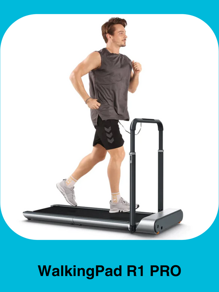 foldable treadmill