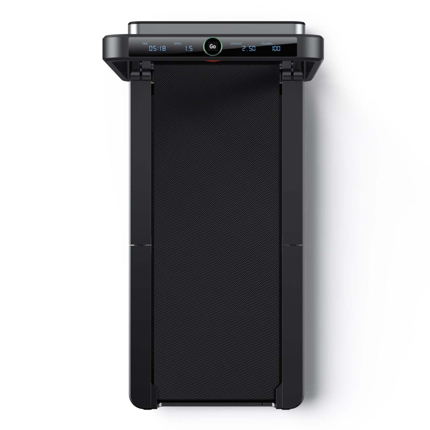 Foldable WalkingPad X21 Easy Assembly Smart Double Walking and Running Machine Support NFC LED Display, Postpartum Use is also Very Safe-Trainnox
