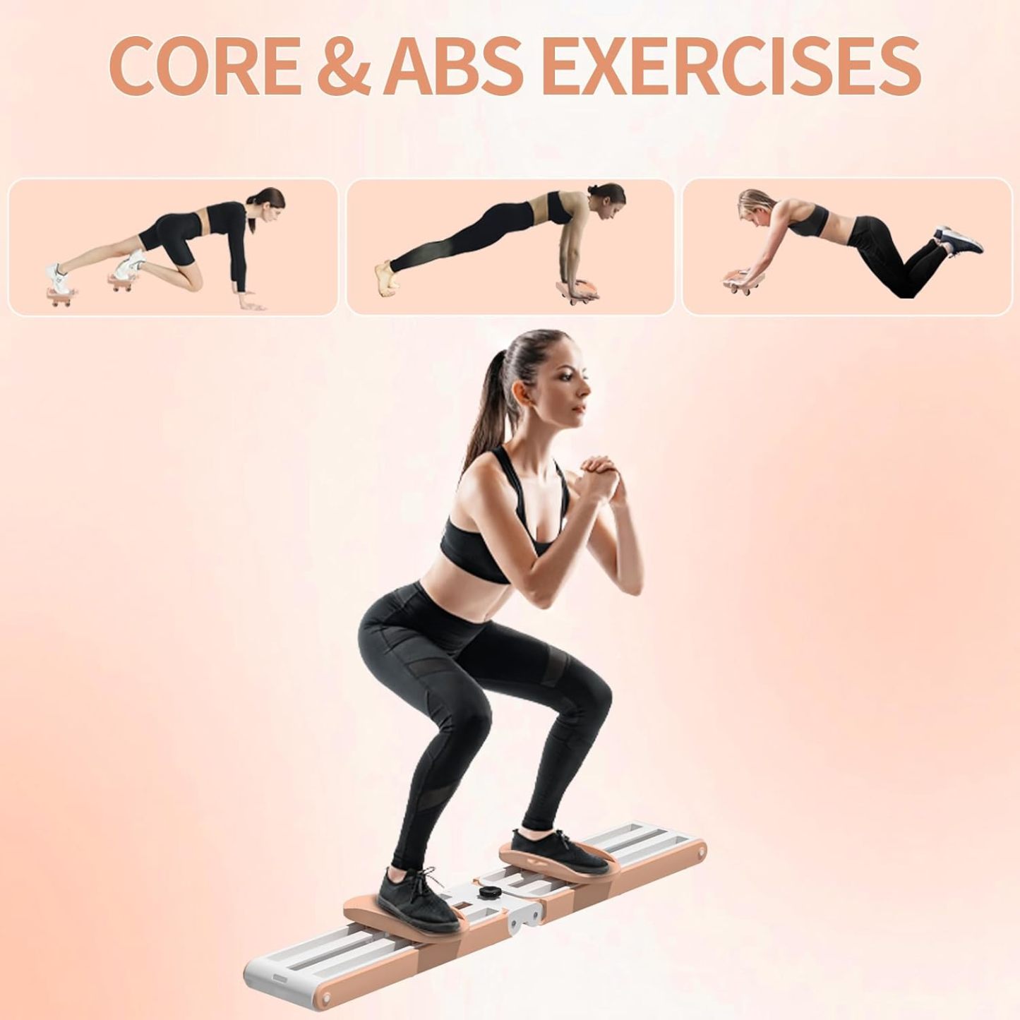 FitinONE Multifunctional Abdominal Trainer
