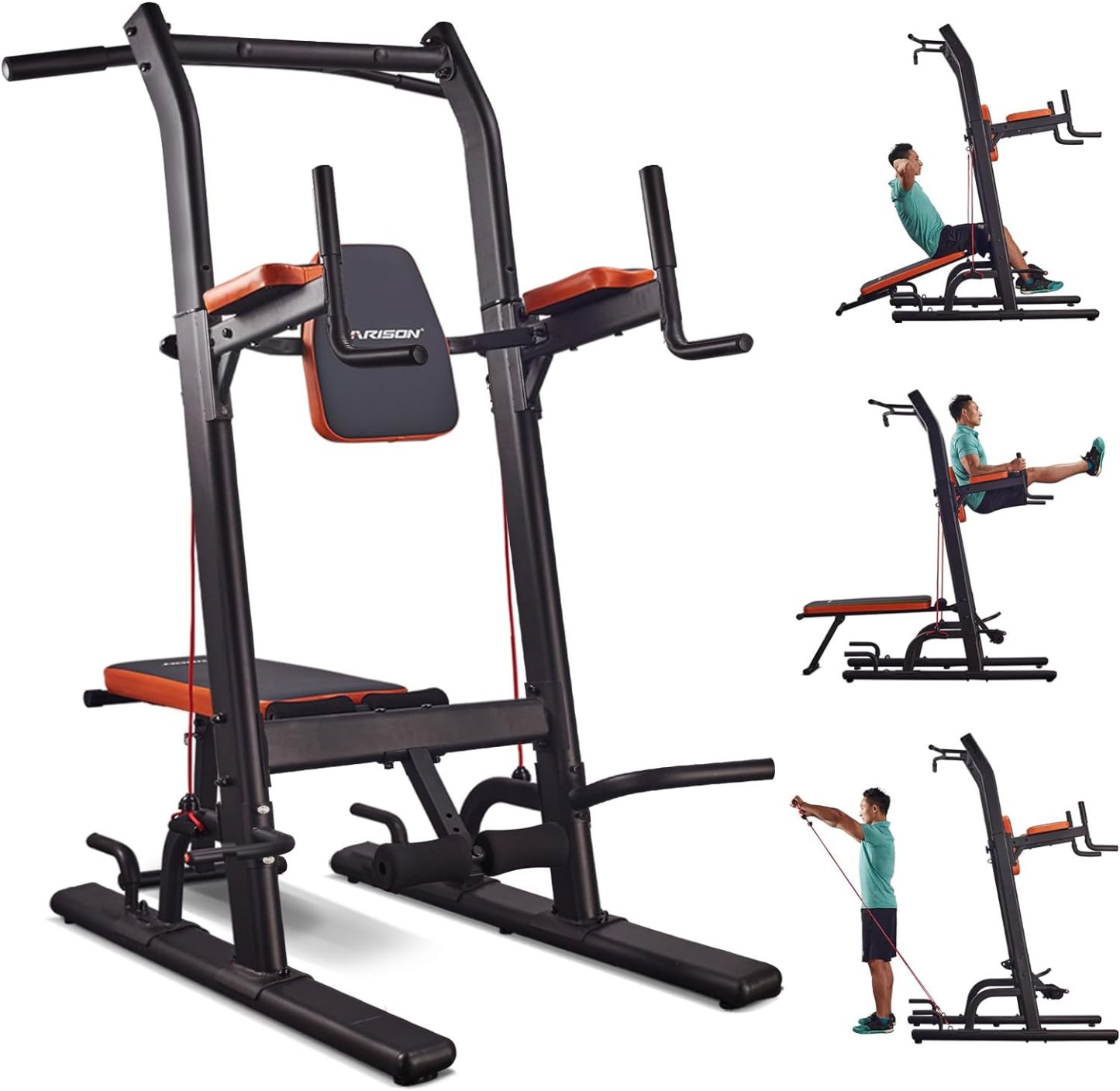 HARISON Premium Power Tower