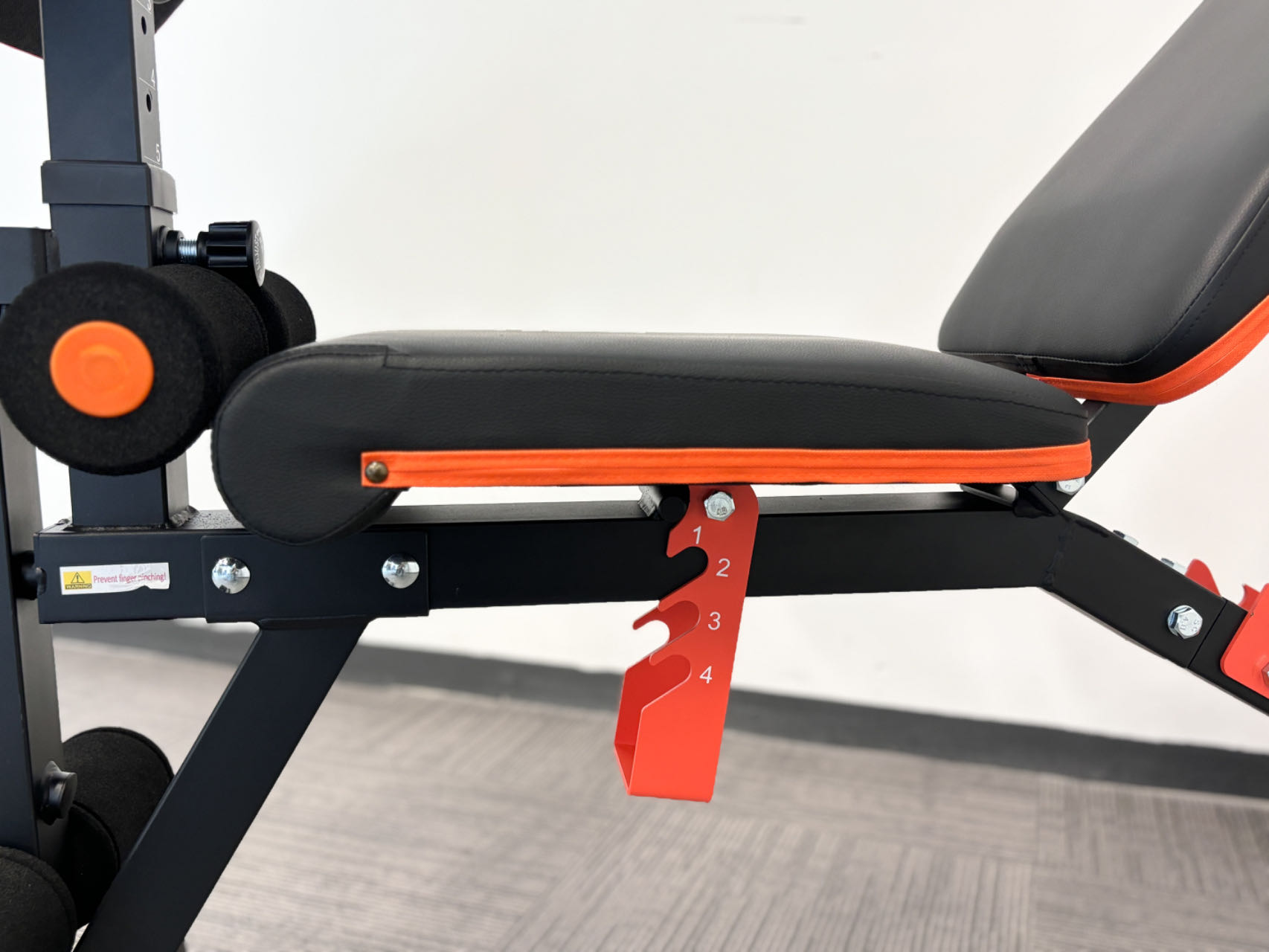 home gym workout bench