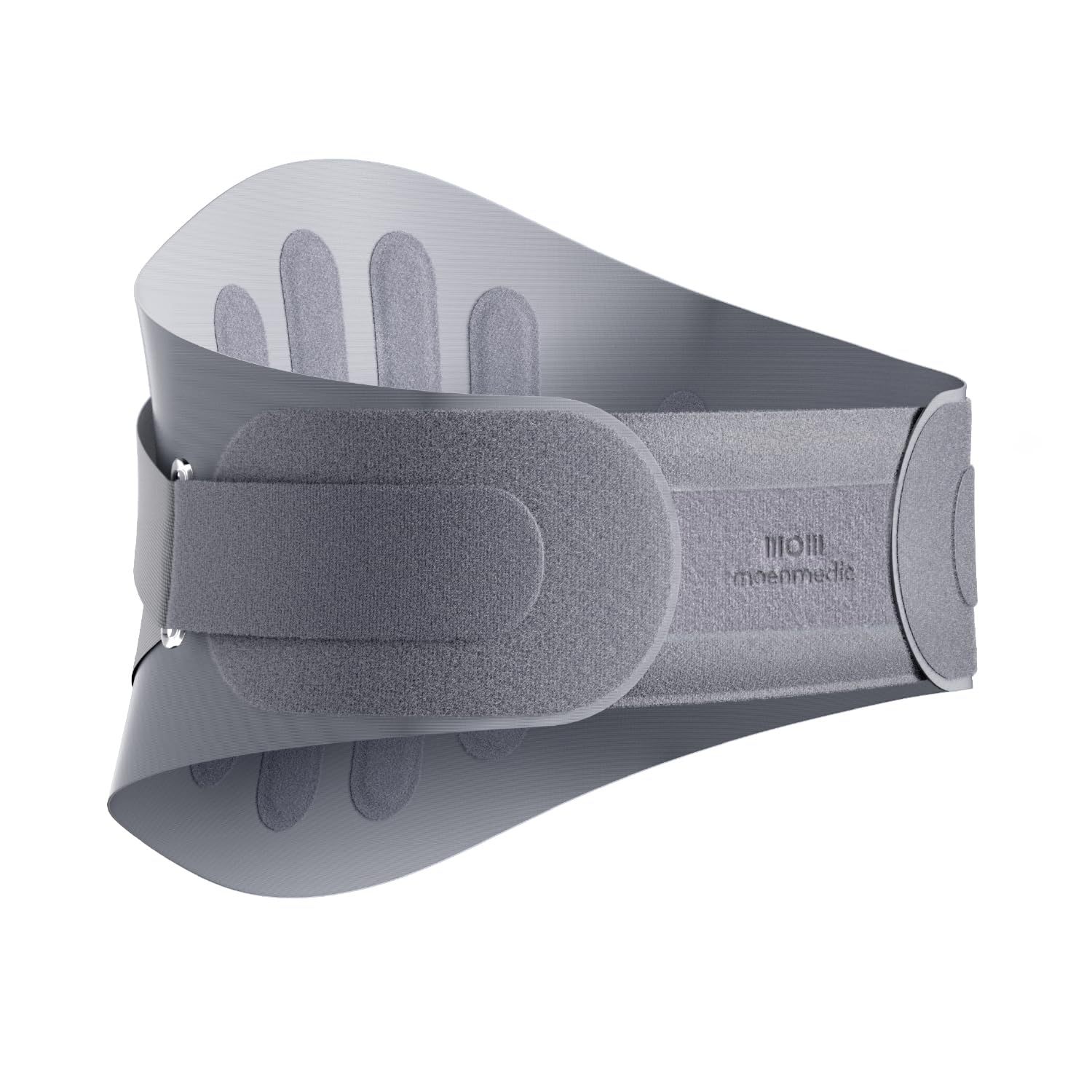MOENMEDIC X-shaped thin and lightweight lumbar support back brace