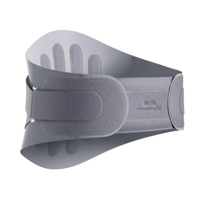 MOENMEDIC X-shaped thin and lightweight lumbar support back brace