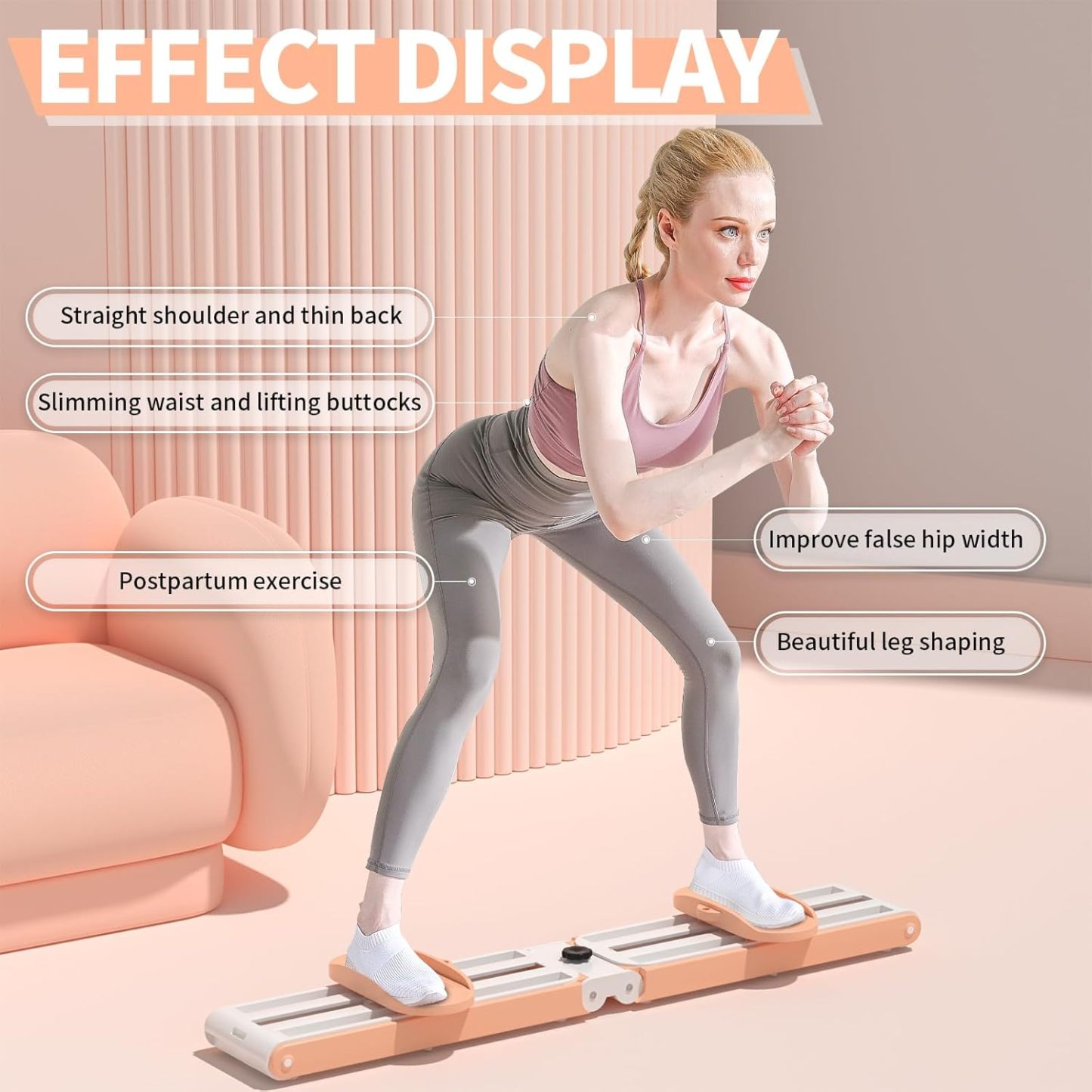 FitinONE Multifunctional Abdominal Trainer