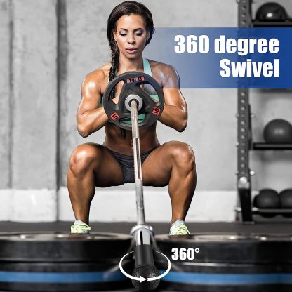 Natural Rubber Landmine Attachment for 2 Inch Olympic Bars