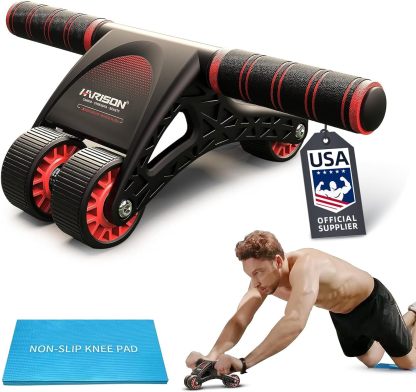 HARISON Ab Roller Wheel for Core Workout HR-416 Ab Roller