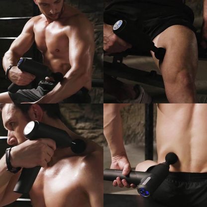 HARISON Upgraded Deep Tissue Muscle Massage Gun