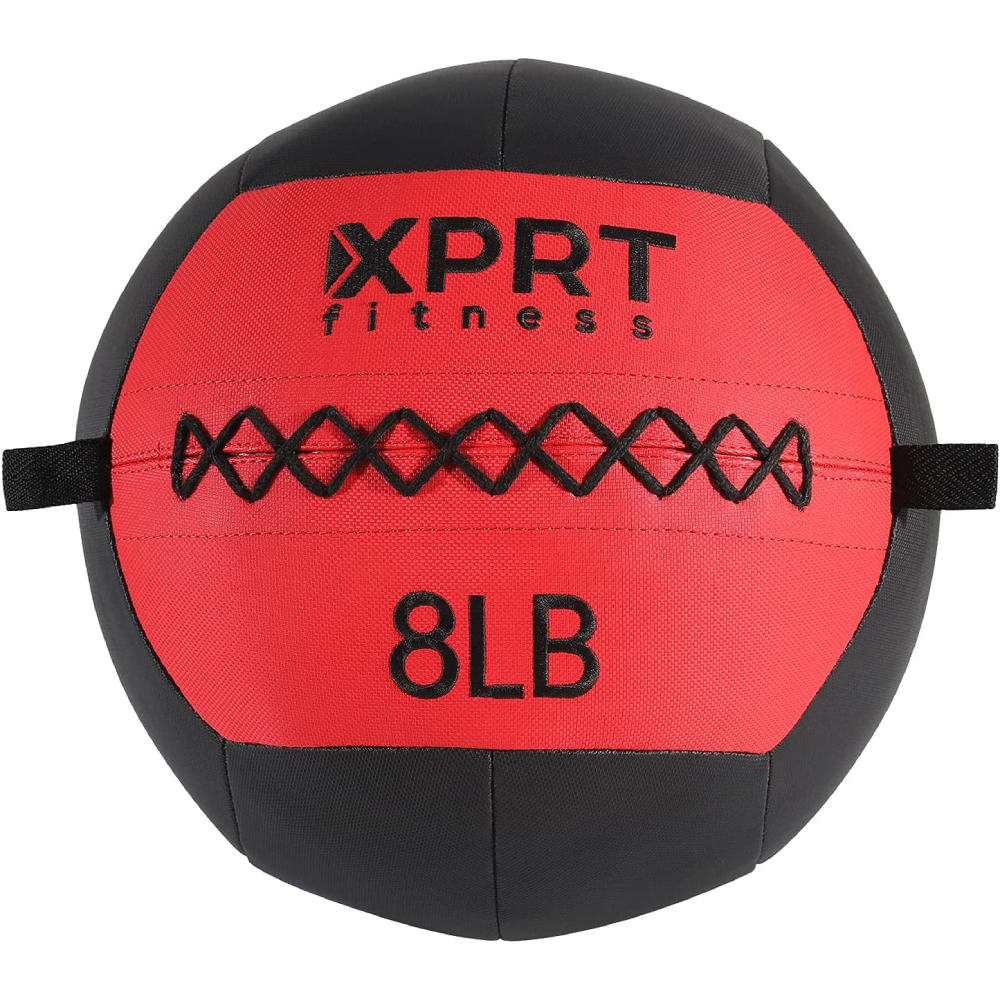 Soft Wall/Medicine Ball Core Strength and Conditioning Muscle Building Core Exercise-Trainnox