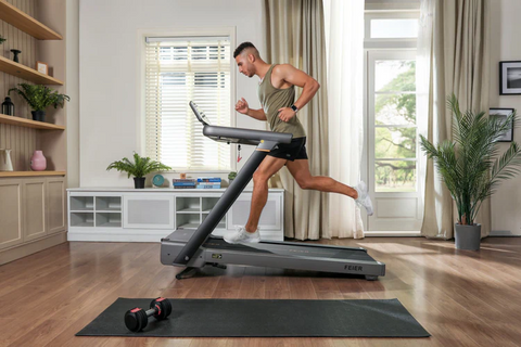 weightloss on incline treadmill