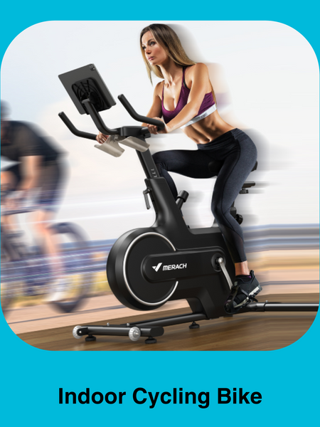 indoor exercise bike